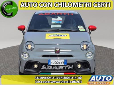 Abarth 595 595 1.4 Turbo T-Jet 160 CV Pista usata