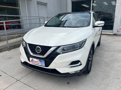 Nissan Qashqai 1.6 dCi 2WD N-Connecta usata