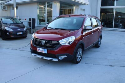Dacia Lodgy Stepway 1.5 Blue dCi 8V 115CV 7 posti usata