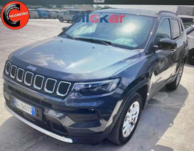 Jeep Compass 1.5 Turbo T4 130CV MHEV 2WD Limited usata