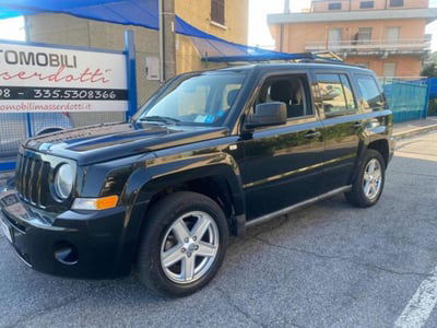 Jeep Patriot 2.2 CRD DPF Limited usata