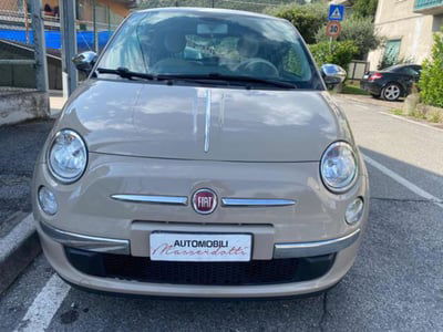 Fiat 500 1.2 Pop usata