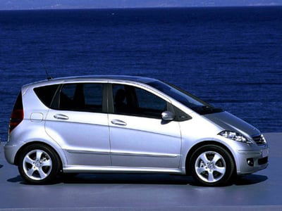 Mercedes-Benz Classe A 150 Avantgarde usata