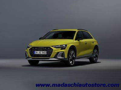 Audi A3 Sedan 35 TFSI S tronic COD Business nuova