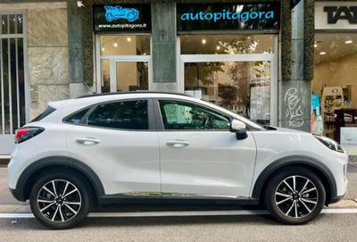 Ford Puma 1.0 EcoBoost 125 CV S&S aut. Titanium usata