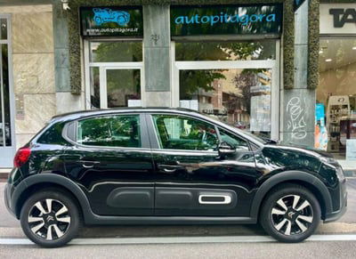 Citroen C3 1.2 puretech You s&s 83cv neopatentati usata