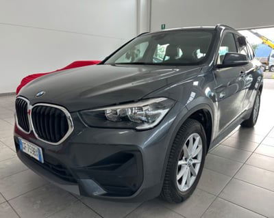 BMW X1 sDrive18i Advantage usata