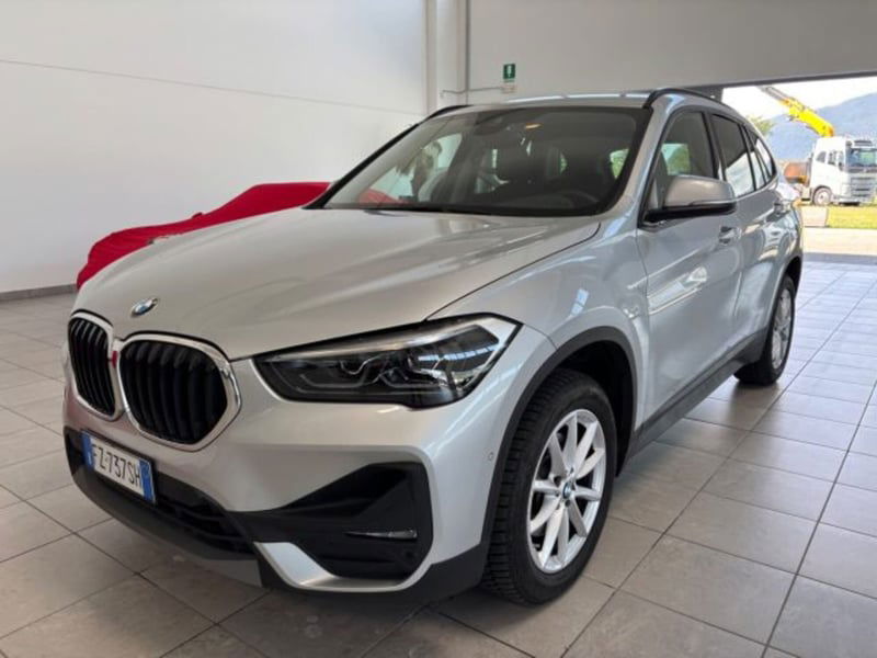 BMW X1 sDrive18d Business Advantage