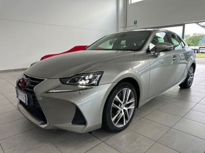 Lexus IS Hybrid Executive usata
