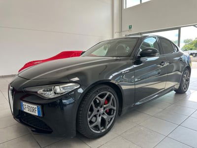 Alfa Romeo Giulia 2.2 Turbodiesel 190 CV AT8 Executive usata