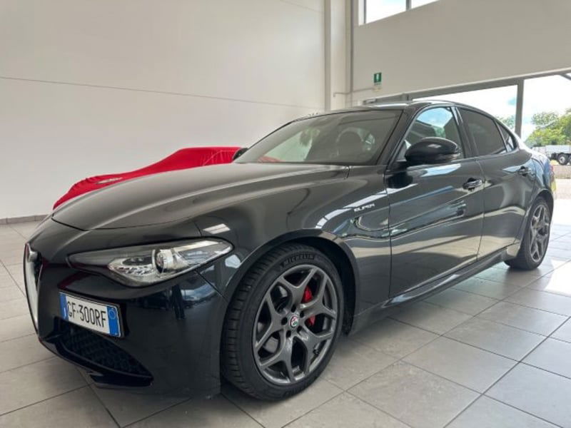 Alfa Romeo Giulia 2.2 Turbodiesel 190 CV AT8 Executive