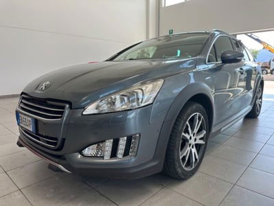 Peugeot 508 SW RXH
