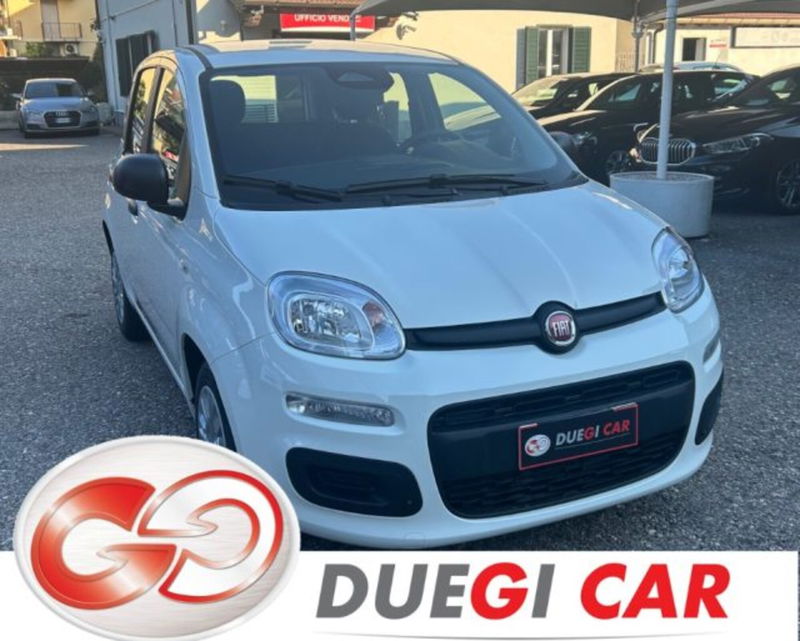Fiat Panda 1.0 firefly hybrid s&s 70cv 5p.ti