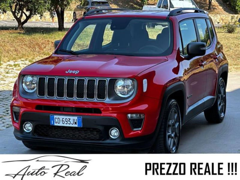 Jeep Compass 1.6 Multijet II 2WD Limited
