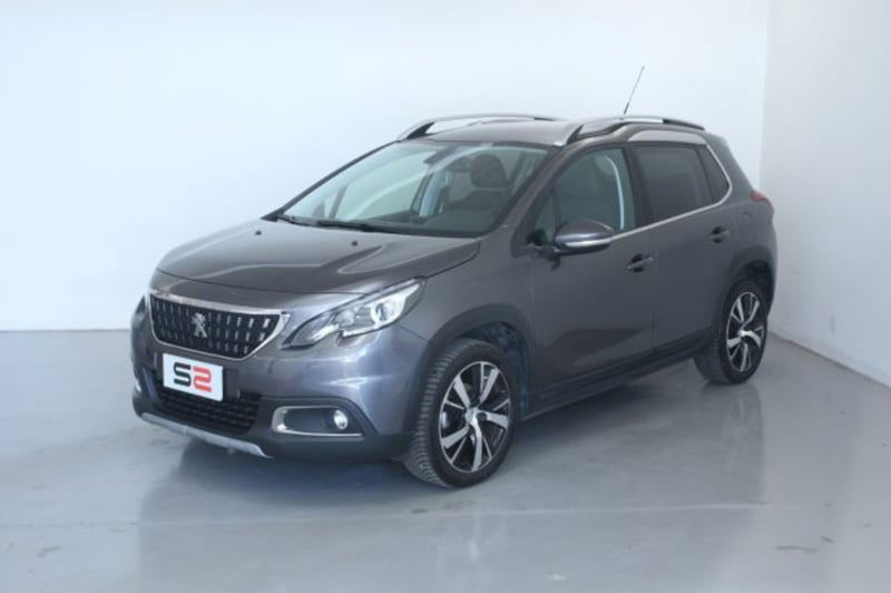 Peugeot 2008 100 S&S Allure