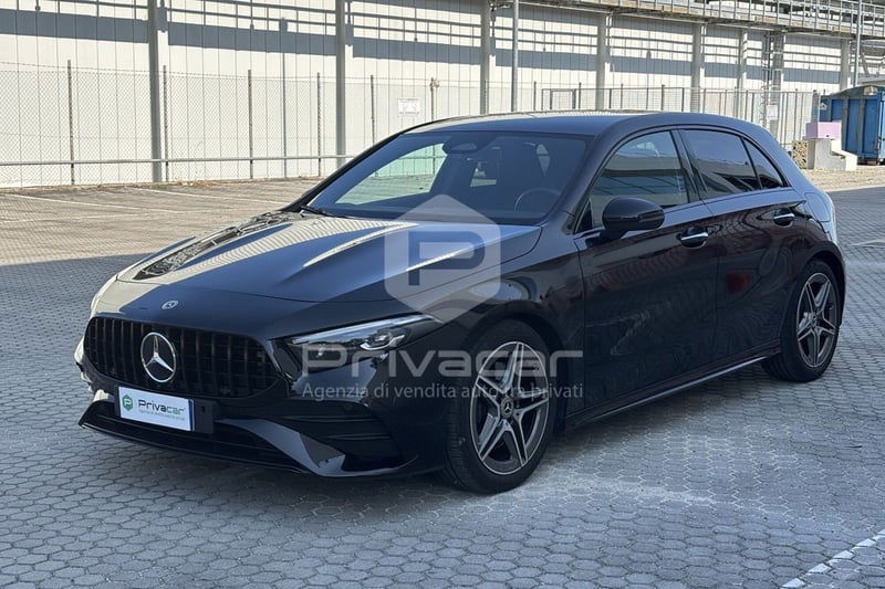 Mercedes-Benz Classe A 220 d AMG Line Advanced Plus auto