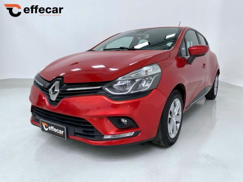 Renault Clio dCi 8V 75 CV Start&Stop 5 porte Energy Intens
