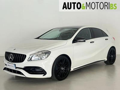 Mercedes-Benz Classe A 160 d Automatic Executive usata