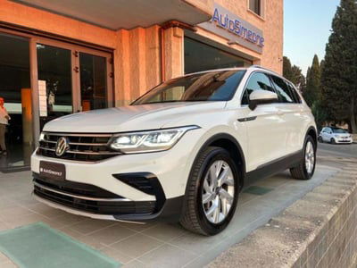 Volkswagen Tiguan 2.0 TDI 150 CV SCR DSG 4MOTION Elegance usata