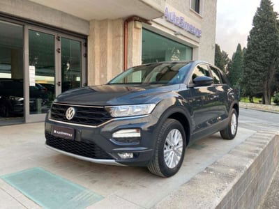 Volkswagen T-Roc 1.6 TDI SCR Business BlueMotion Technology