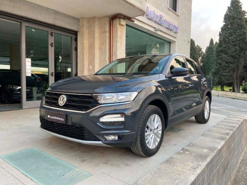 Volkswagen T-Roc 1.6 TDI SCR Business BlueMotion Technology