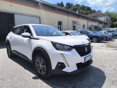 Peugeot 2008 BlueHDi 110 S&S Active Pack usata
