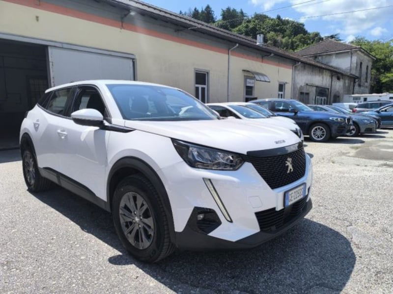 Peugeot 2008 BlueHDi 110 S&S Active Pack