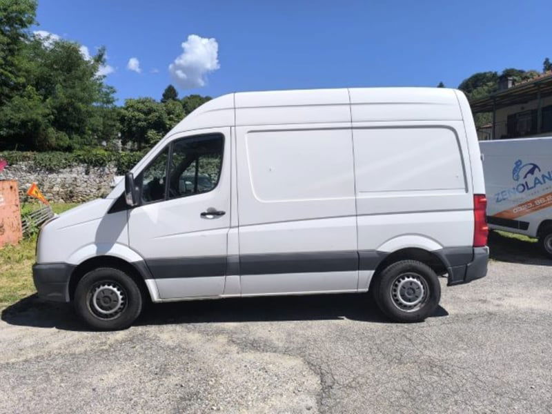 Volkswagen Veicoli Commerciali Crafter Furgone 35 2.0 TDI 136CV PC-TN Kombi