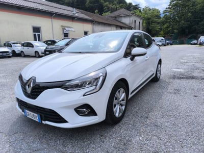 Renault Clio TCe 100 CV 5 porte Business usata