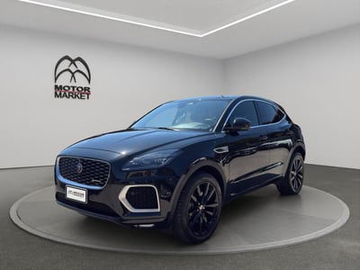 Jaguar E-Pace 2.0d i4 mhev R-Dynamic S awd 163cv auto usata