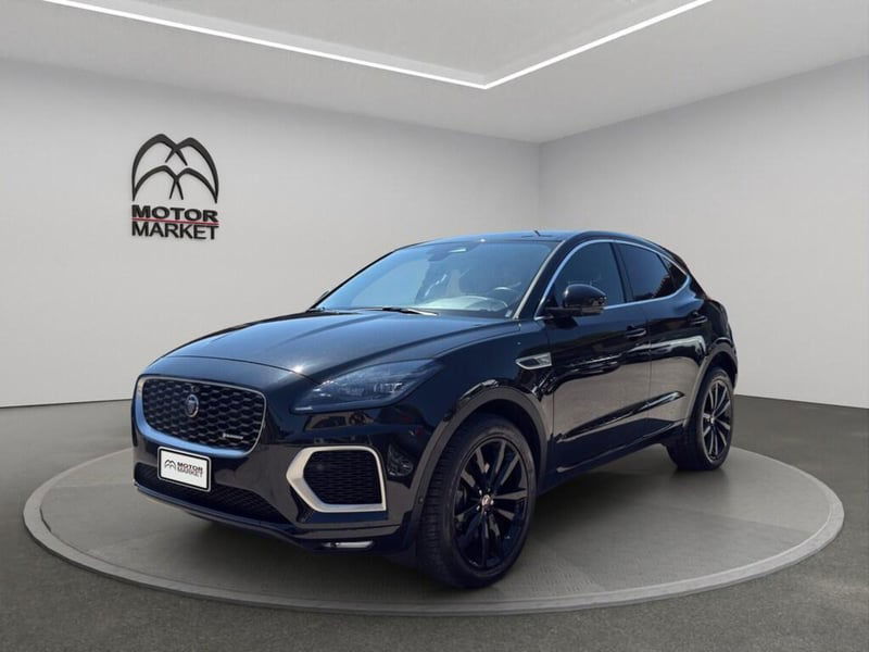 Jaguar E-Pace 2.0d i4 mhev R-Dynamic S awd 163cv auto