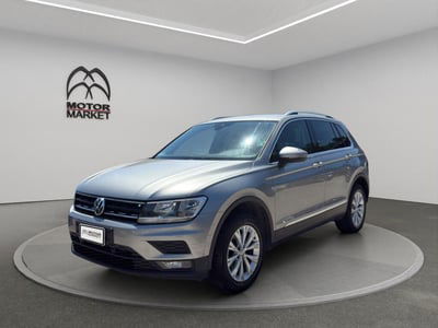 Volkswagen Tiguan 2.0 TDI SCR 4MOTION Business BlueMotion Technology usata