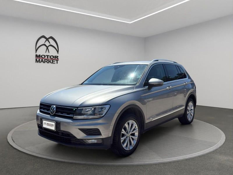 Volkswagen Tiguan 2.0 TDI SCR 4MOTION Business BlueMotion Technology