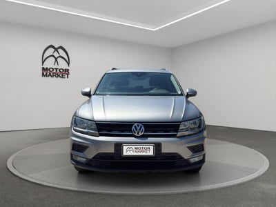 Volkswagen Tiguan 2.0 TDI SCR 4MOTION Business BlueMotion Technology usata