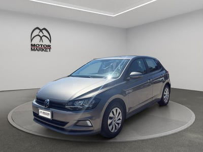 Volkswagen Polo 1.0 TGI 5p. Trendline BlueMotion Technology usata