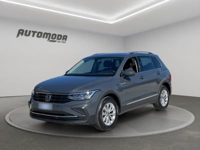 Volkswagen Tiguan 2.0 TDI 150 CV SCR DSG 4MOTION Life usata