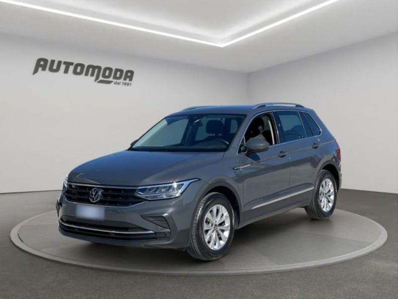 Volkswagen Tiguan 2.0 TDI 150 CV SCR DSG 4MOTION Life