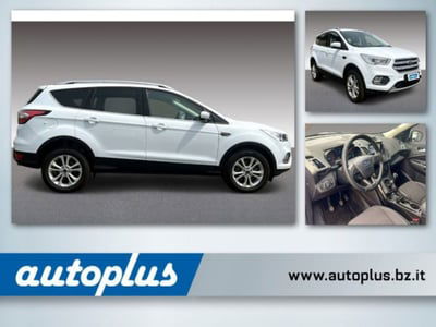 Ford Kuga 2.0 TDCI 150 CV S&S 4WD Titanium usata