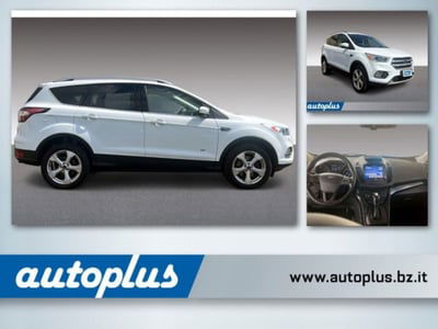 Ford Kuga 2.0 TDCI 150 CV S&S 4WD Powershift Titanium usata