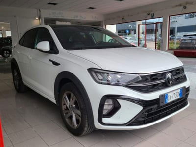 Volkswagen Taigo 1.0 TSI 110 CV R-Line usata