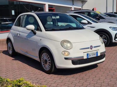 Fiat 500 1.2 Lounge usata