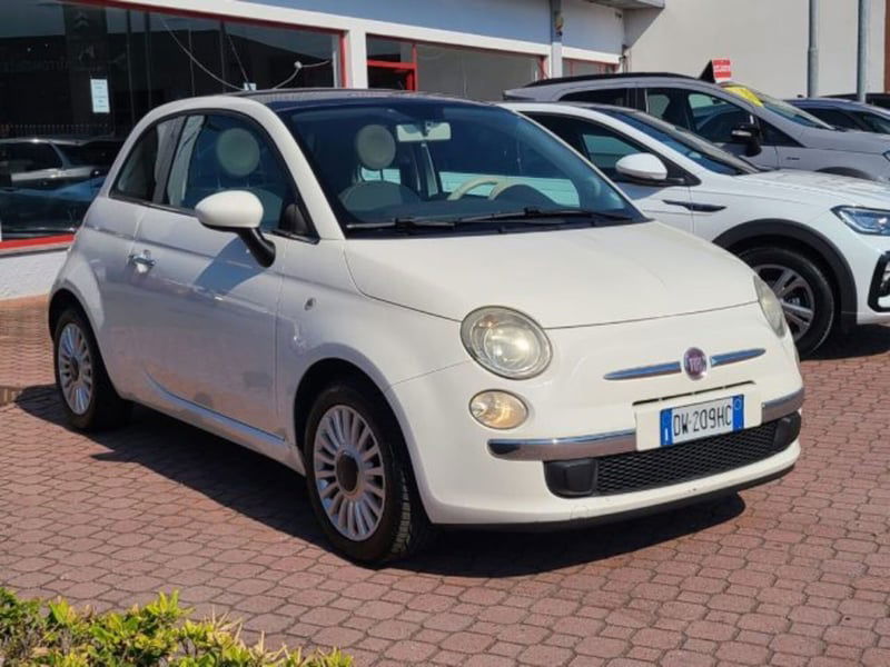 Fiat 500 1.2 Lounge
