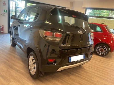 Mahindra KUV100 1.2 K8 m-bifuel
