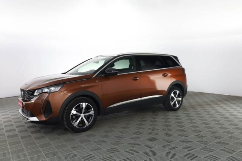 Peugeot 5008 1.5 bluehdi GT s&s 130cv eat8