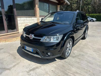 Fiat Freemont 2.0 Mjt 170 CV 4x4 Automatica Lounge usata
