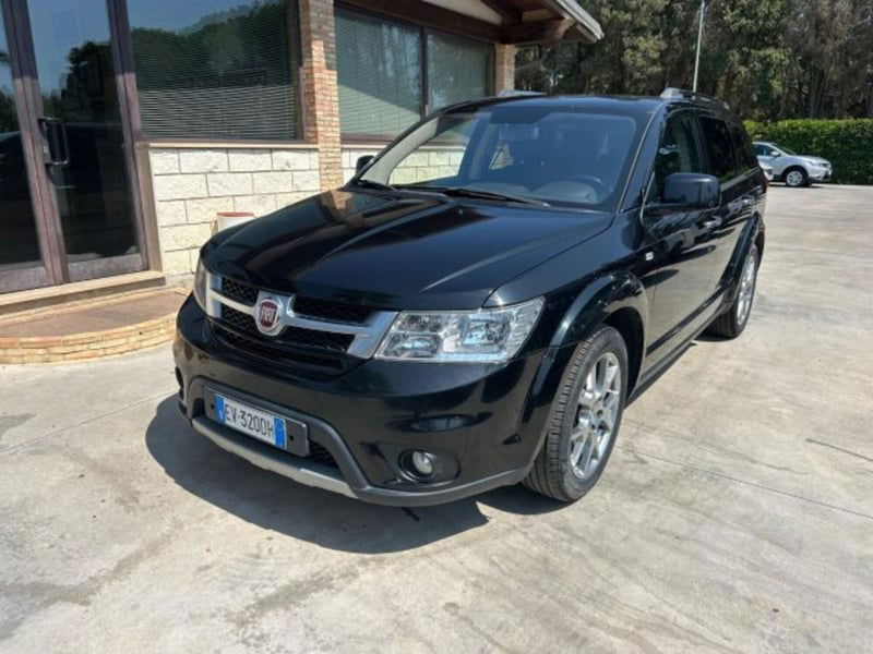 Fiat Freemont 2.0 Mjt 170 CV 4x4 Automatica Lounge