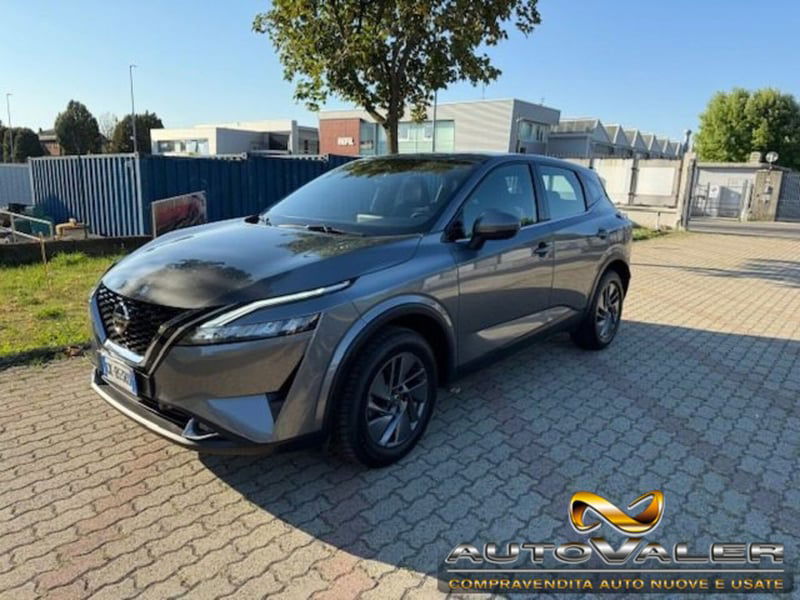 Nissan Qashqai MHEV 140 CV N-Style