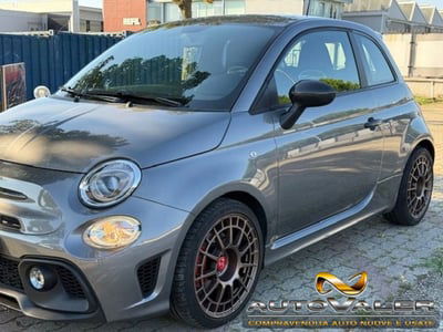 Abarth 595 595 1.4 Turbo T-Jet 165 CV Pista usata