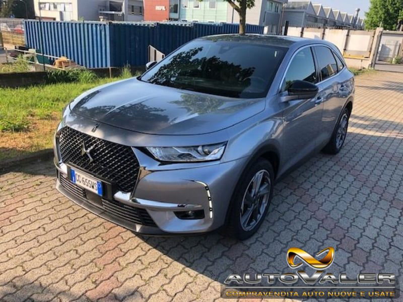 Ds DS 7 DS 7 Crossback BlueHDi 130 aut. Performance Line