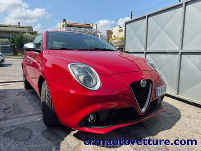Alfa Romeo MiTo 1.4 T 120 CV GPL Urban usata